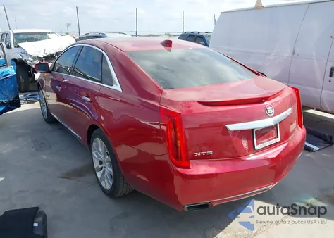 2015 Cadillac Xts Luxury from USA, damaged, VIN 2G61M5S35F9199237